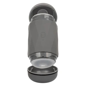 Vibro Squeeze Stroker