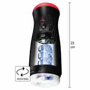 Vortex Thrust Masturbator