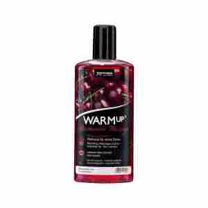 Warmup Massage Oil 150 ml