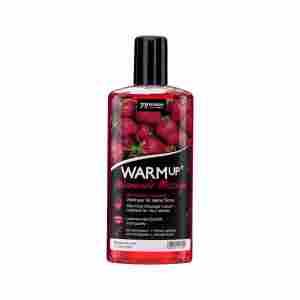 Warmup Massage Oil 150 ml
