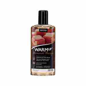 Warmup Massage Oil 150 ml