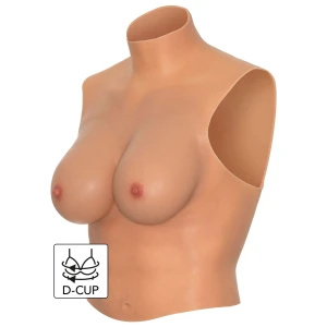 Wearable Breasts Shirt D Cup