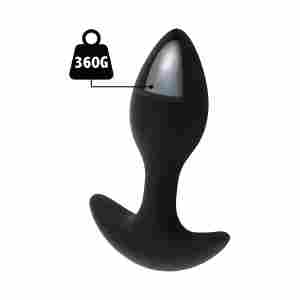 Weighted Anal Plug 360g