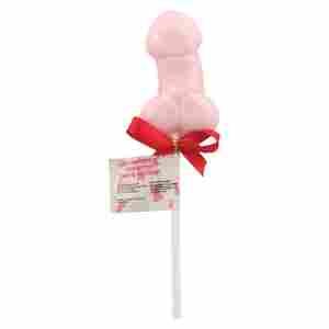 Willie Lollipop Display 24 pcs