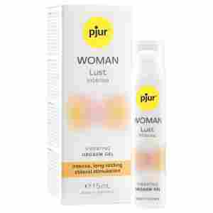 Woman Lust Intense Orgasm Gel 15 ml