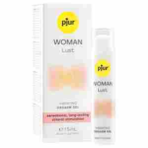 Woman Lust Orgasm Gel 15 ml