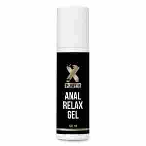 X Power Anal Relax Gel 60 ml