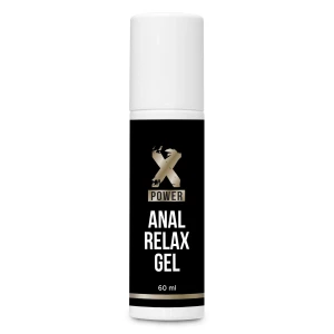 X Power Anal Relax Gel 60 ml