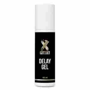 X Power Delay Gel 60 ml