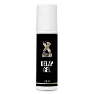 X Power Delay Gel 60 ml
