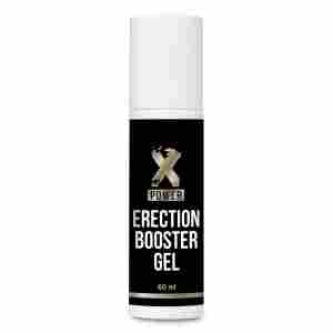 X Power Erection Booster Gel 60 ml