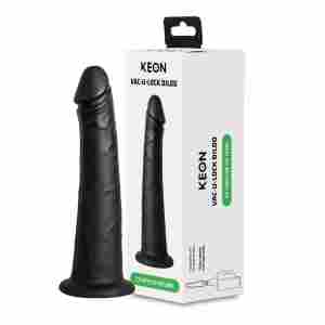 Kiiroo - Vacuum-Lock Dildo for Keon - 19 cm