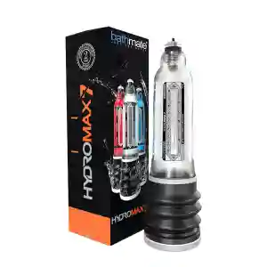 Bathmate - Hydromax X30 Penis Pump Crystal Clear