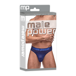 Bong Thong - L/XL - Navy