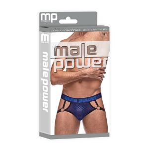 Jock Ring - L/XL - Navy