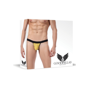 Jock - XL - Yellow