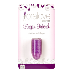 Oralove - Finger Friend Stimulator